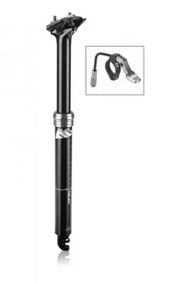 Produktbild von XLC All MTN Teleskopsattelstütze SP-T11, Ø31,6mm, 370mm, Hub 100mm