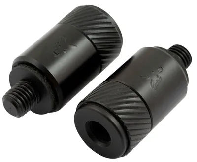 Produktbild von Fox Black Label QR Adaptor - 2 Bankstickadapter