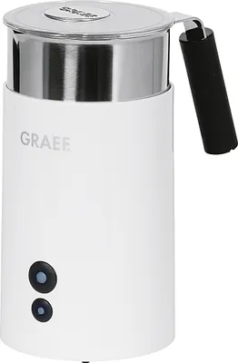 Produktbild von Graef MS 701 Milchschäumer Weiß