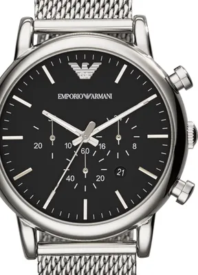 Produktbild von EMPORIO ARMANI AR1808 Pánské hodinky 46MM