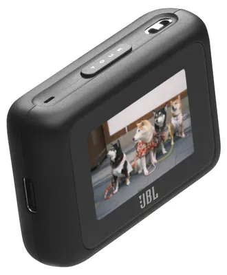 Obrázok produktu pre JBL JBLSMARTTX, Bluetooth, Čierna, 18 h, 5 V, 1 A, 34,5 g