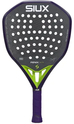 Imagen del producto de Siux Fenix Pro 26, color morado brillante