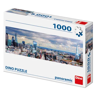 Obrázok produktu pre Dino puzzle Londýn (panoráma) 1000 dielikov