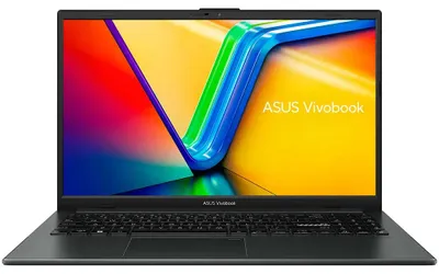 Zdjęcie produktu dla ASUS Vivobook Go 15 E1504FA-BQ4955W, AMD Ryzen™ 5, 2,8 GHz, 39,6 cm (15.6"), 1920 x 1080 px, 16 GB, 512 GB