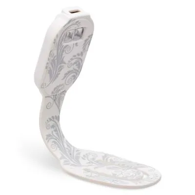 Immagine prodotto di Flexilight RC Fiori bianchi lampada da lettura LED ricaricabile