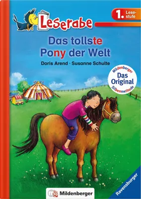 Produktbild von Leserabe