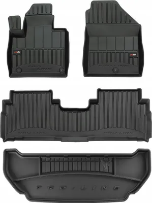 Produktbild von SET 3D Gummimatten Kia Sorento 3 ab 2015-