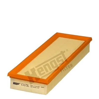 Produktbild von Luftfilter HENGST FILTER E1172L für MINI Schrägheck (R56)