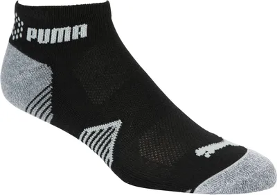 Produktbild von 3er Pack PUMA Essential 1/4 Cut Golfsocken Unisex puma black 35-38