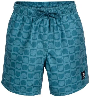 Productafbeelding van BRUNOTTI WT CESTERY Mini-zwemshort voor jongens, groen, maat 128