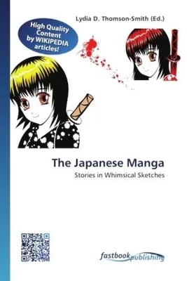 Produktbild von The Japanese Manga