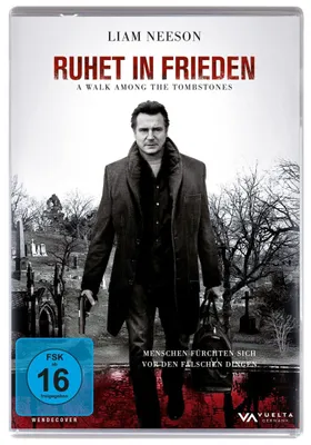 Produktbild von Ruhet in Frieden - A Walk among the Tombstones