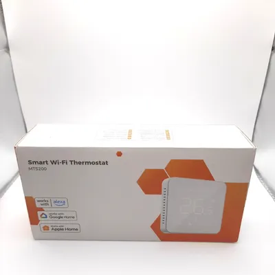 Produktbild von Refoss WiFi Intelligenter Thermostat Kesselthermostat Digital Smart Home