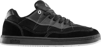 Produktbild von Etnies Sneaker Herren Snake schwarz Basics, Streetwear Kunstleder EU45