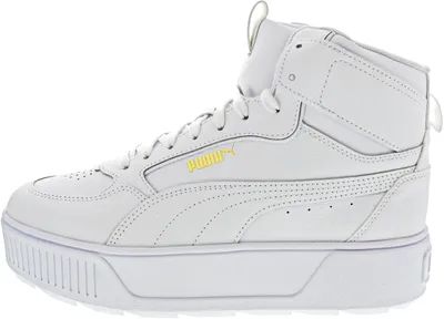 Produktbild von Puma Karmen Rebelle Mid Stiefel Weiß