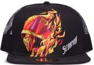 Produktbild von Mortal Kombat - Scorpion - Cap