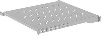 Produktbild von Lanberg AK-1005-S, Regalboden, Stahl, Grau, 1 Stück(e), 2,02 kg