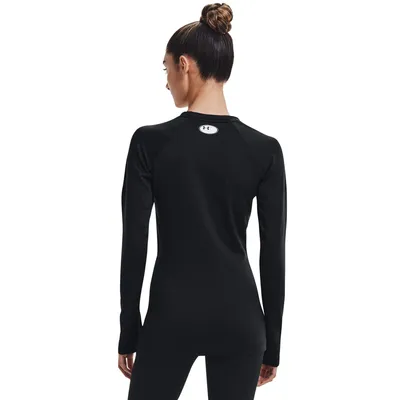 Obrázek produktu pro Under Armour UA Authentics Crew-BLK - M