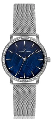 Produktbild von Frederic Graff analogue hFG004, silver