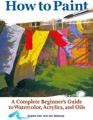 Produktbild von How to Paint