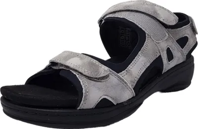 Produktbild von Fidelio Komfort Sandalen Damen 31383331363539 Grau 38 EU