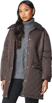 Produktbild von Principles - Jacke Kragen aus Cord für Damen DH7895 (44 DE) (Schokolade)