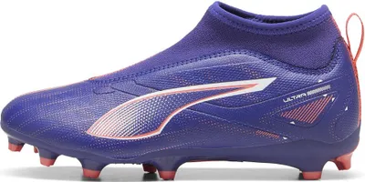 Produktbild von Puma Ultra 5 Match+ Ll Fg/ag Jr Fußballschuhe Blau EU 37 1/2 Blau EU 37 1/2