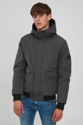 Produktbild von INDICODE IDDonell Herren Winterjacke Herrenjacke Jacke mit Kapuze