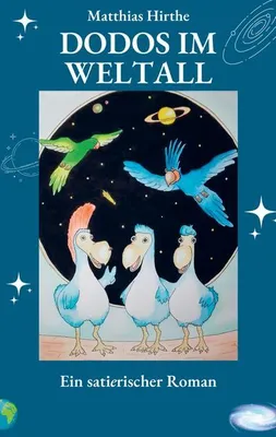 Produktbild von Dodos im Weltall