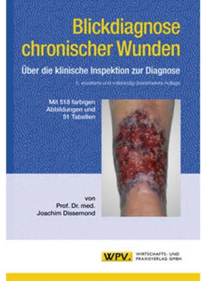 Obrázok produktu pre Blickdiagnose chronischer Wunden