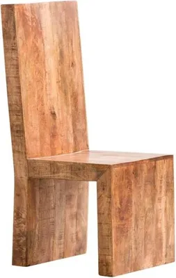 Produktbild von Holzstuhl Country aus Massivholz