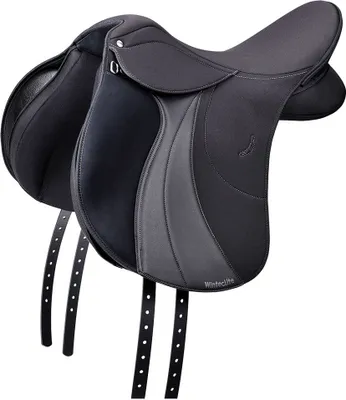 Immagine prodotto di Sella da completo Waldhausen WintecLite, sella, colore: nero, misura: 17'/43 cm