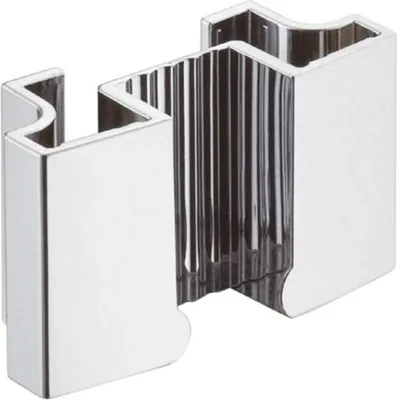 Produktbild von Hansgrohe Abschlussset Wandstange Raindance Chrom