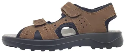 Immagine prodotto di Scarpe da uomo Jomos, sandali marroni, modello casual