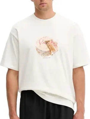 Produktbild von Vans CAKED Kurzarm T-Shirt in Weiß