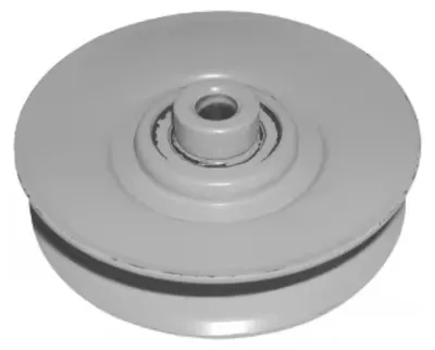 Imagen del producto de Elzusha - Polea de cortacésped de repuesto - Compatible con diversos modelos de cortacéspedes - Diámetro: 90,5 mm
