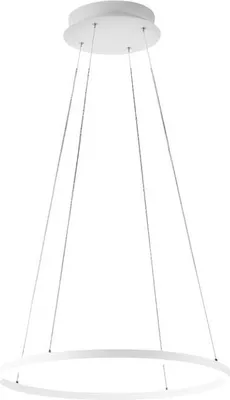 Immagine prodotto di Lampadario a sospensione GIOTTO a led 36W bianco 3508-40-102 Fabas Luce