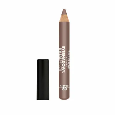 Obrázok produktu pre Deborah, Deborah, Blending, Eyeshadow & Kajal Eyeliner 2-In-1, 09, Golden, 2 g