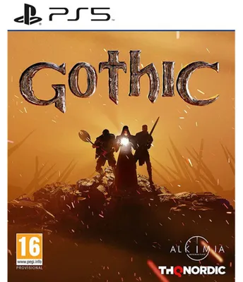 Obrázok produktu pre Gothic 1 Remake