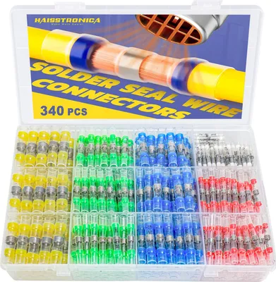 Produktbild von 340 Isolierverbinder-Set