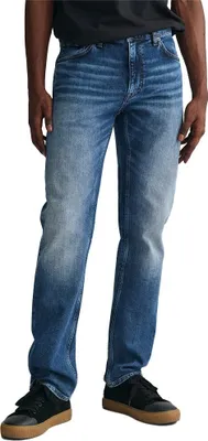 Produktbild von Gant Regular Fit Jeans Blau 34 / 32 Herren Blau 34