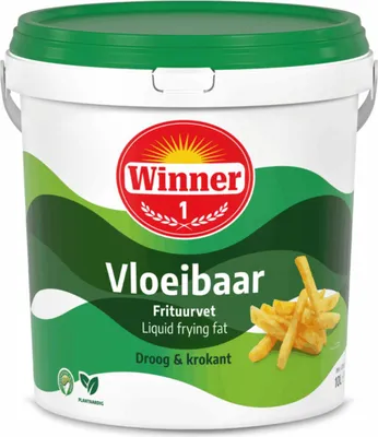 Produktbild von Winner Bratfett flüssig (10 Liter)
