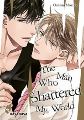 Produktbild von The Man Who Shattered My World