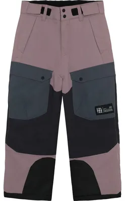 Produktbild von Color Kids Kinder Skihose Jr. Ski Pants Colorblock 742769 134