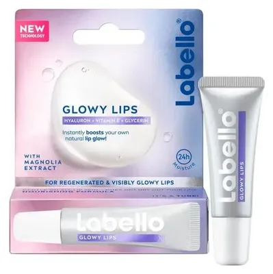Productafbeelding van Labello Glowy Lips Magnolia (10 ml)