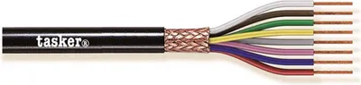 Produktbild von Tasker TASR-C4025, 100 m, -15 - 70 °C, Schwarz
