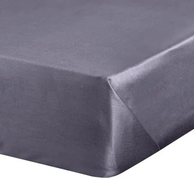 Zdjęcie produktu dla Prześcieradło JERSEY3 stalowe 90x200 25CM 140