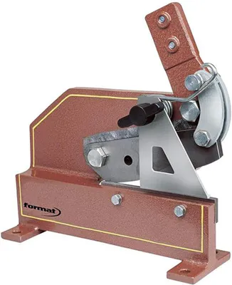 Produktbild von Rundstahlschere für Blech 180 mm