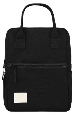 Produktbild von ESTIA | Lunchbag - 7 L - schwarze Kühltasche - mit Flaschenfach