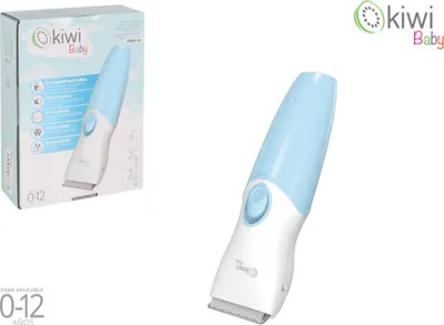 Produktbild von Kiwi 16 Kurze Baby Maschine Durchsichtig Durchsichtig One Size